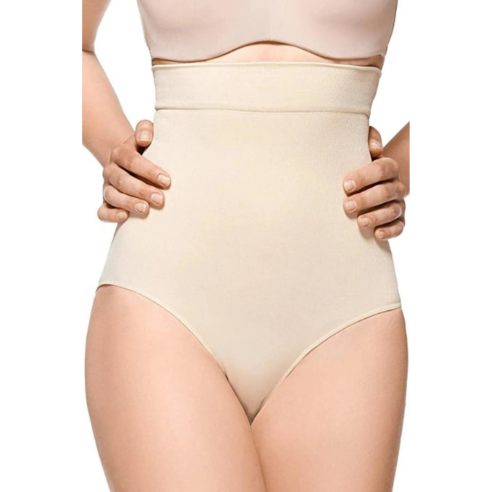 Toparlayıcı Külotlu Slip Korse
