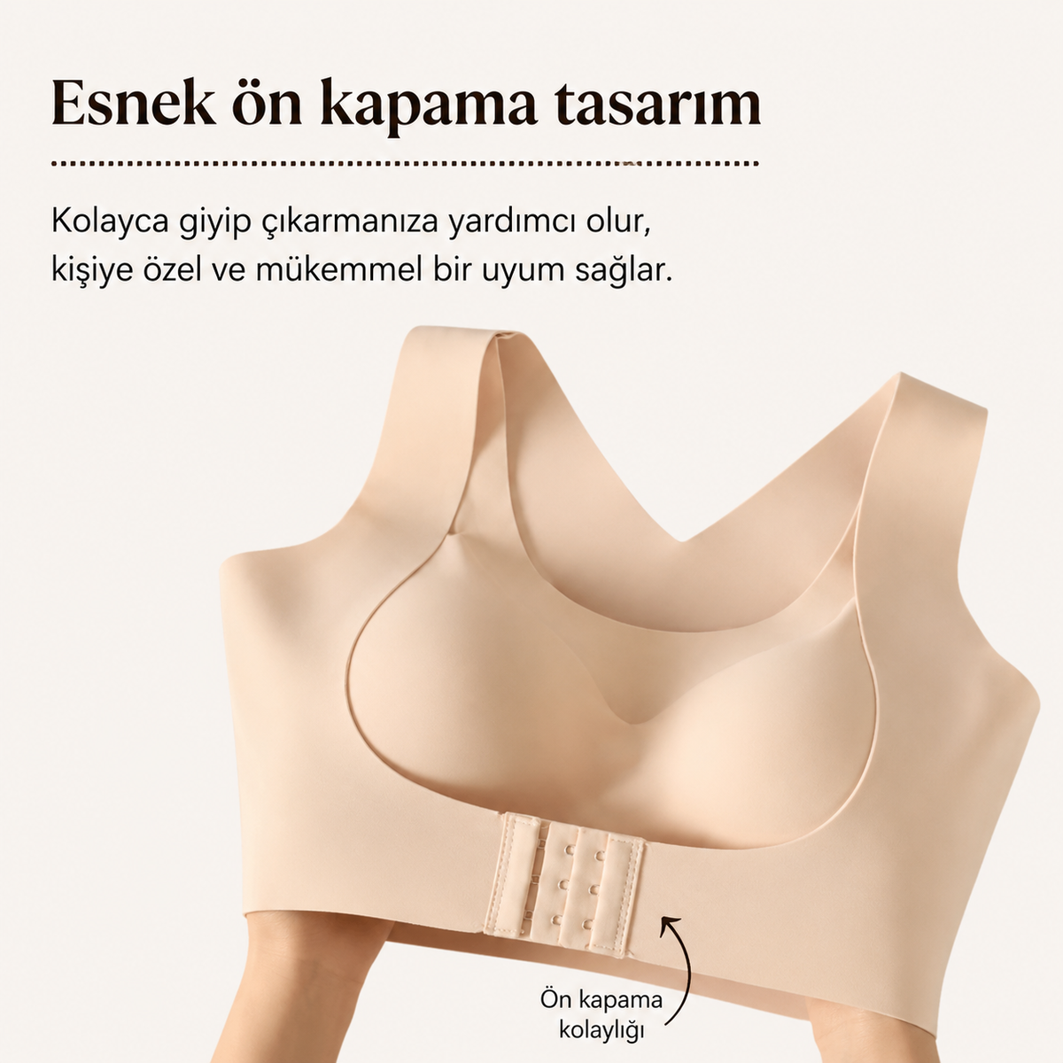 SoftBelly Sütyen