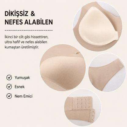 SoftBelly Sütyen
